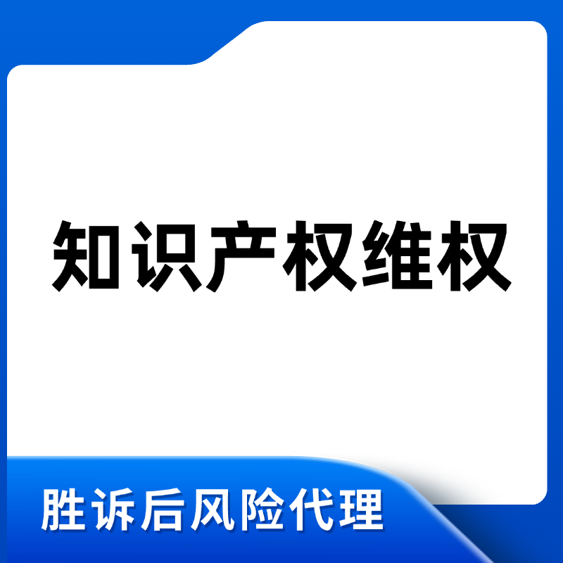 知识产权维权咨询
